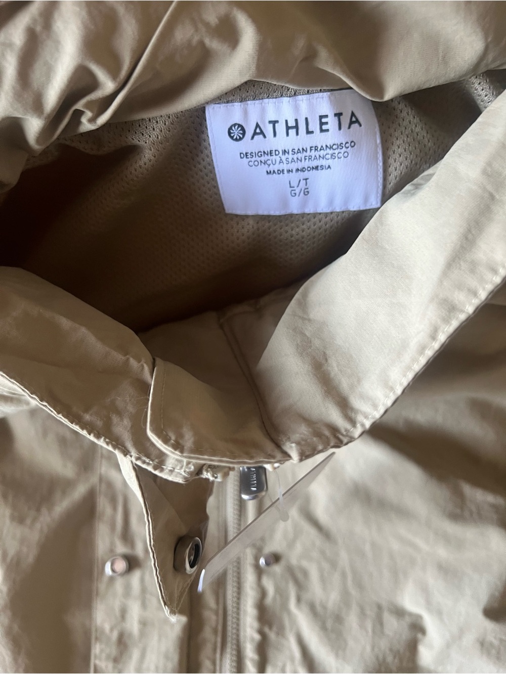 ATHLETA Everywhere Jacket - Picture 4 of 5